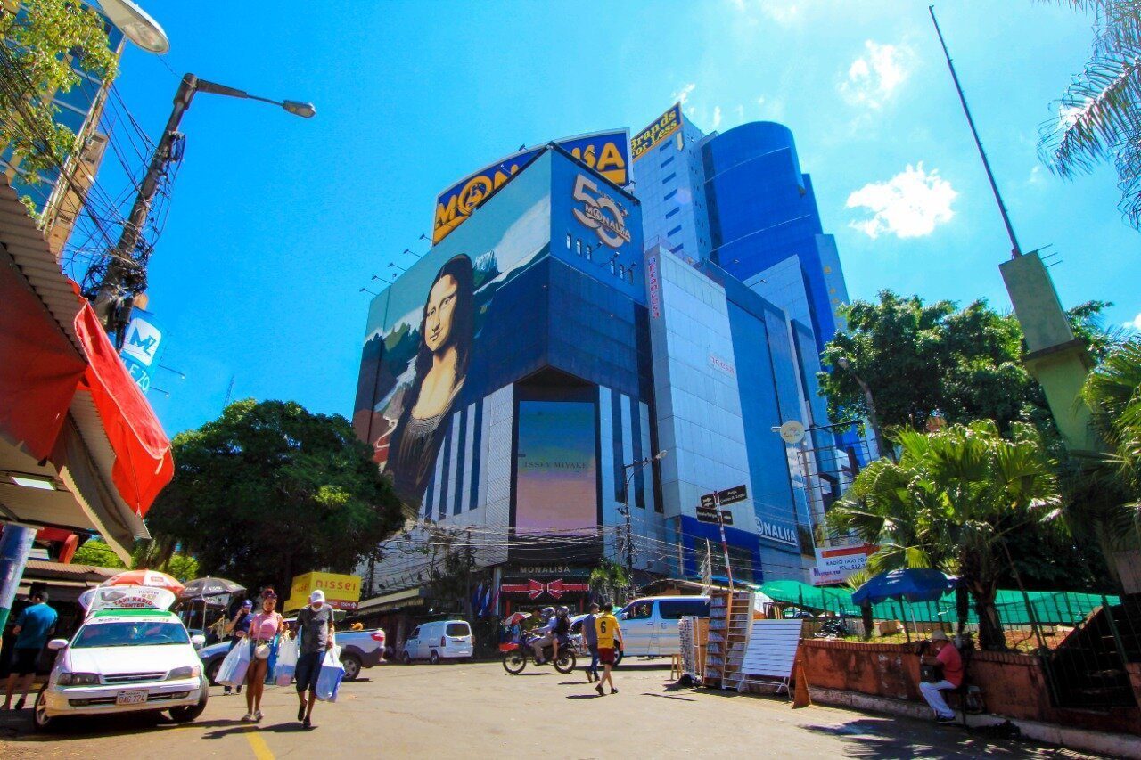 Excursão de Compras Paraguai Curitiba - Foto 2 - Viagem para Ciudad del Este saindo de Curitiba