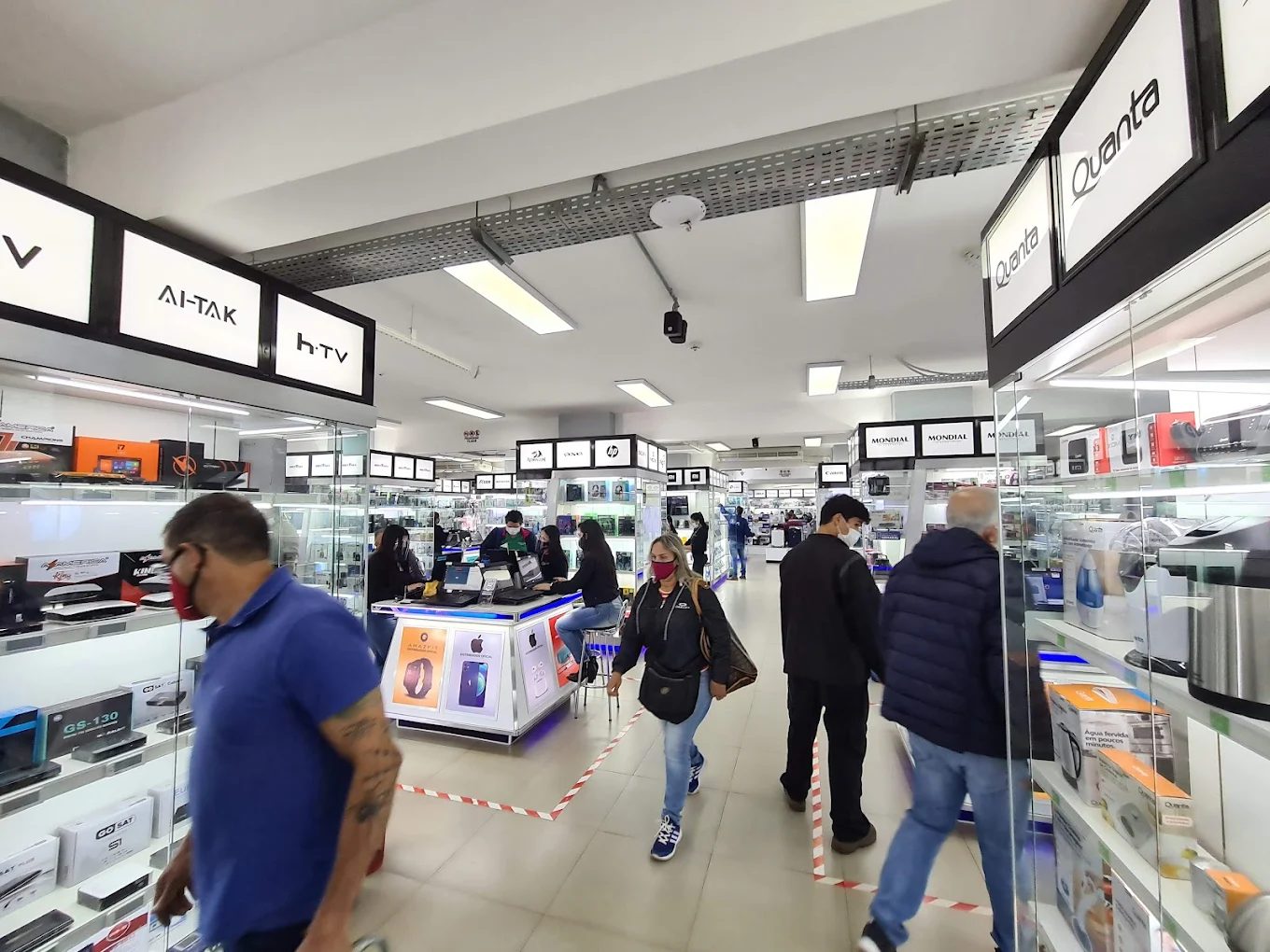 Excursão de Compras Paraguai Curitiba - Foto 5 - Viagem para Ciudad del Este saindo de Curitiba